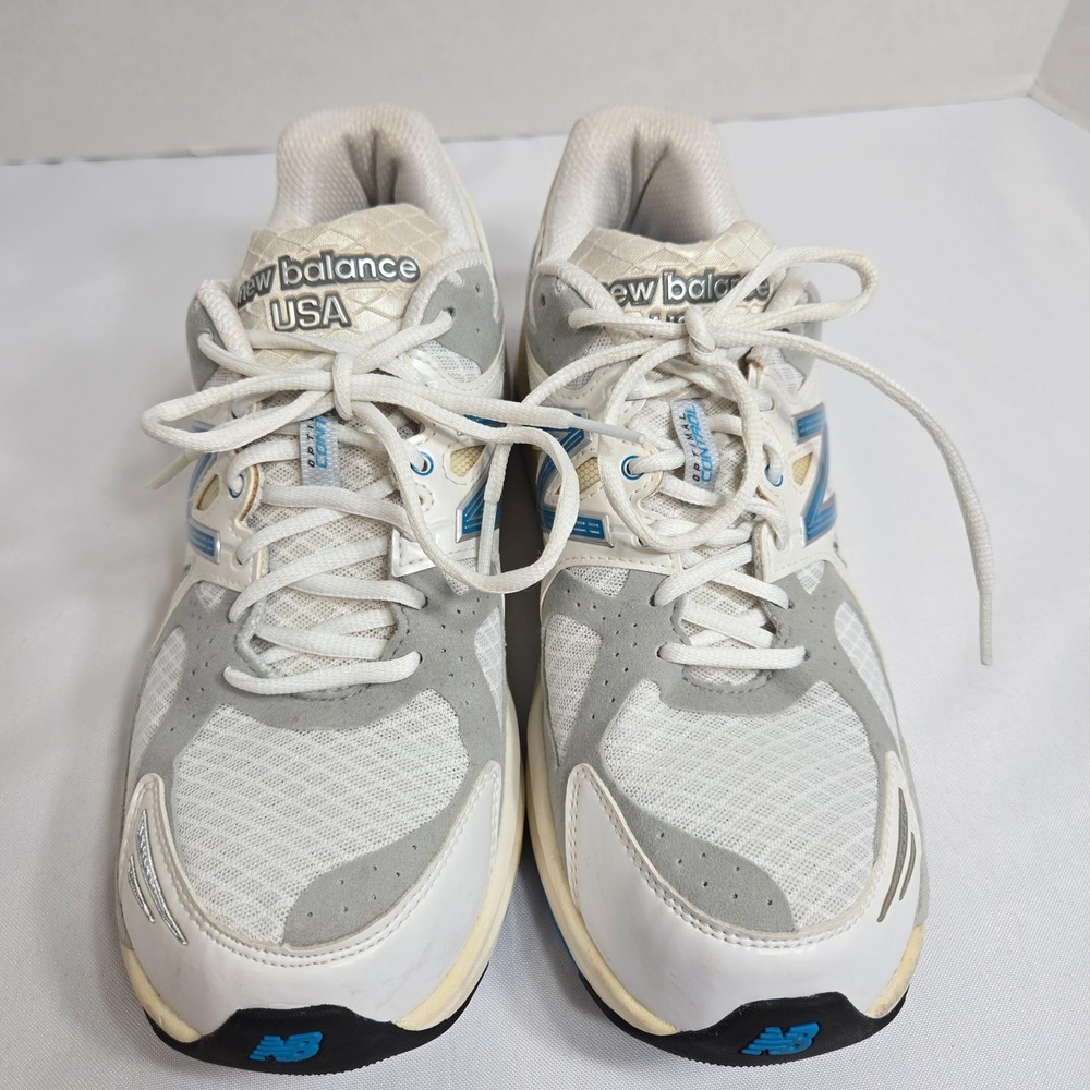 New Balance U.S.A. Women's 1540v2 Motion Control Running Shoes Size 10B